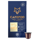 CafePod You're So Vanilla Nespresso Compatible Aluminium Coffee Pods   10 per pack GOODS M&S   