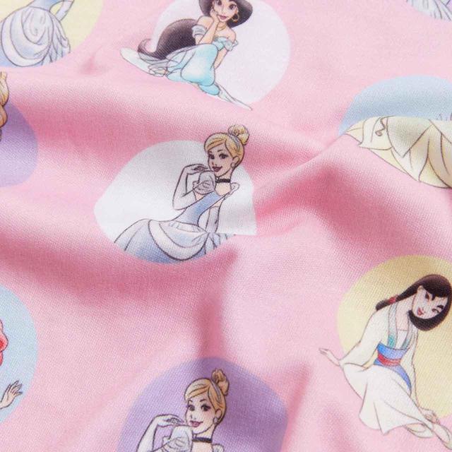 M&S TG Princess Nightdress '2-3 Y Light Pink GOODS M&S   