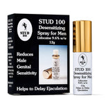 Stud 100 Densensitizing Spray for Men - 12g GOODS Boots   