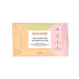 WooWoo Manifesto Moisturising Intimate Wipes   20 per pack GOODS M&S   