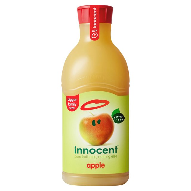 Innocent Apple Juice   1.75L GOODS M&S   