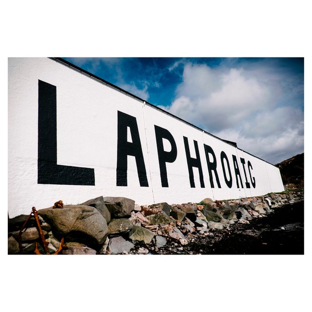 Laphroaig 10 Year Old Sherry Oak Single Malt Whisky   70cl