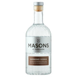 Masons of Yorkshire Espresso Vodka   70cl GOODS M&S   