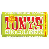 Tony's Chocolonely Milk Creamy Hazelnut Crunch   180g GOODS M&S   