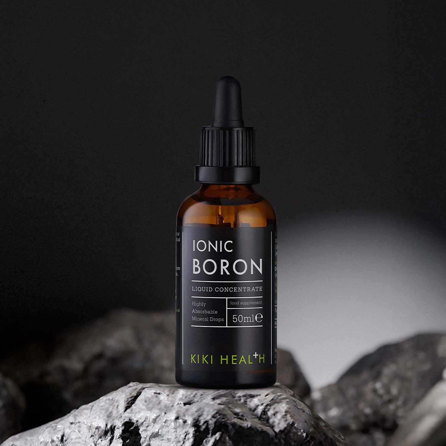 KIKI Health Ionic Boron Liquid Concentrate 50ml, UK version