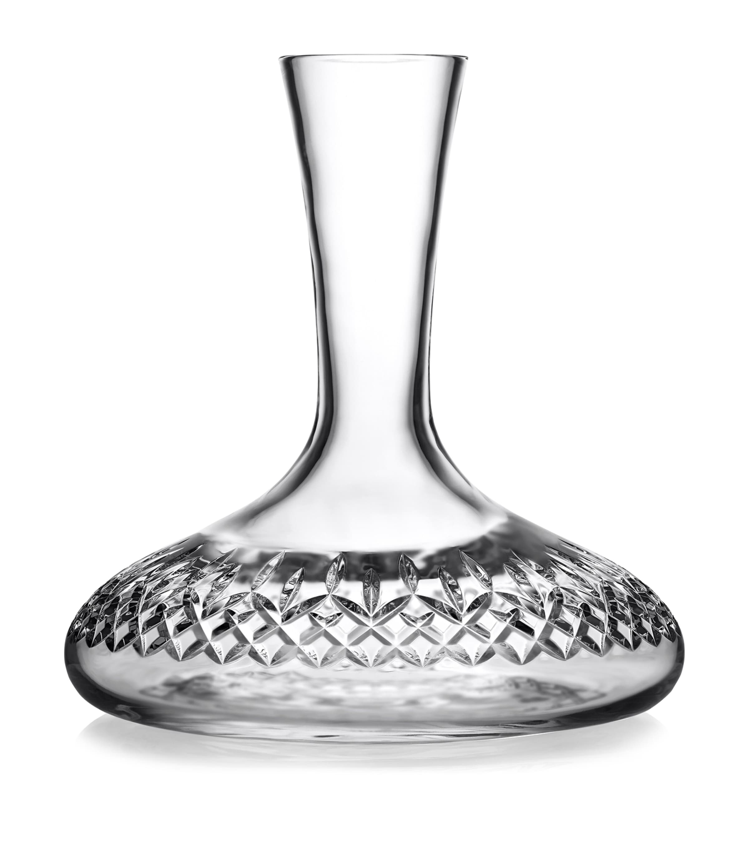 Waterford Lismore Essence crystal wine decanter 2.2L - British product
