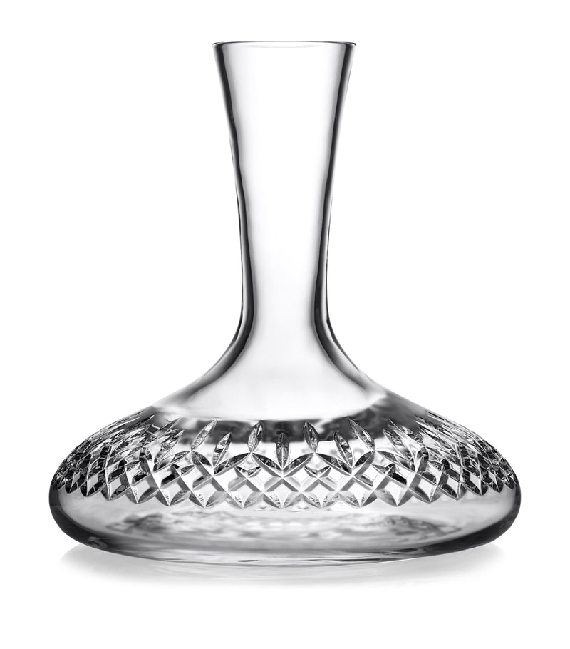 Waterford Lismore Essence crystal wine decanter 2.2L - British product