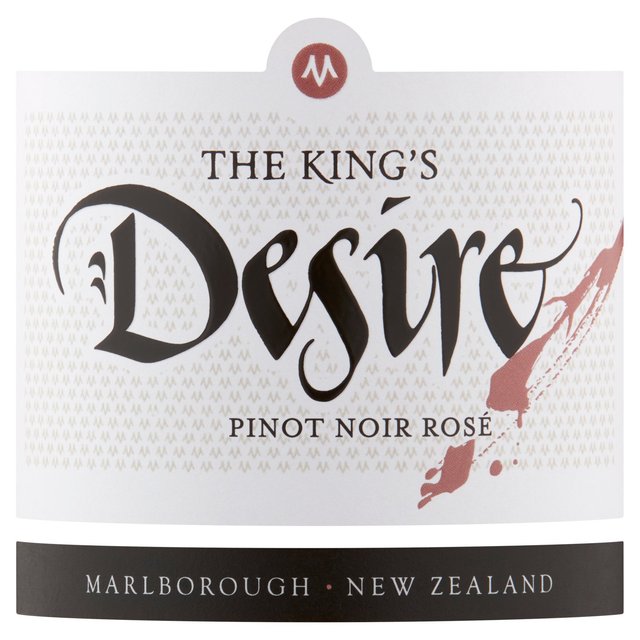 Marisco Kings Desire Rose   75cl GOODS M&S   