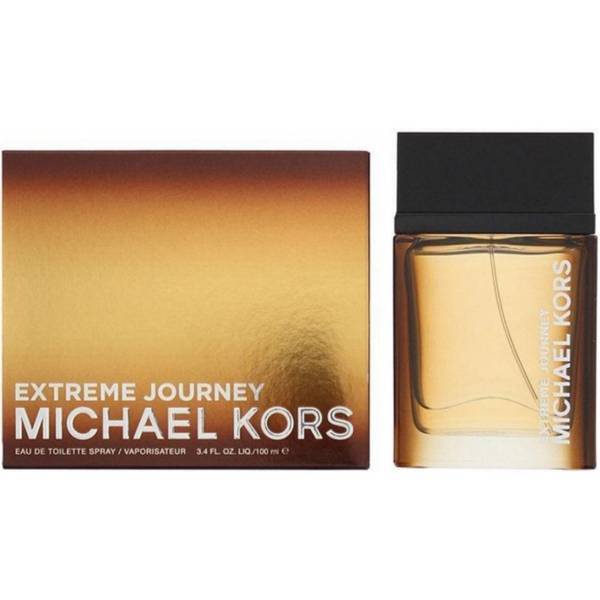 Michael Kors Extreme Journey 100ml EDT spray, UK version