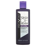 Provoke Touch of Silver Brightening Shampoo   200ml GOODS M&S   