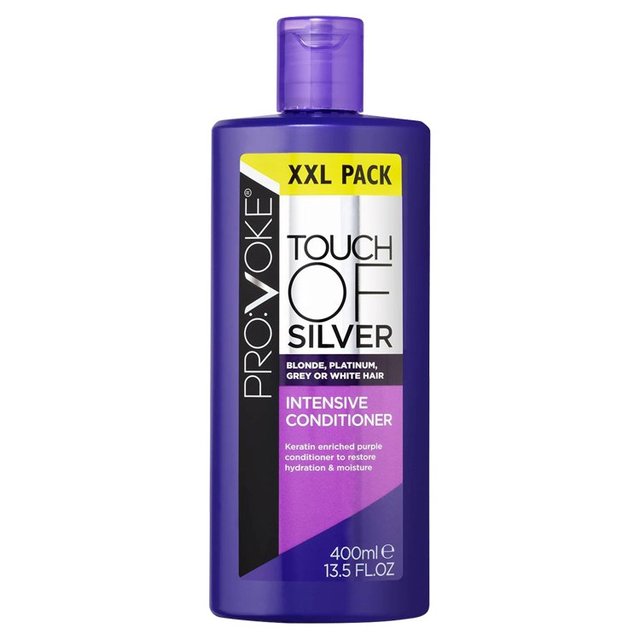 Provoke Touch of Silver Intensive Conditioner    400ml