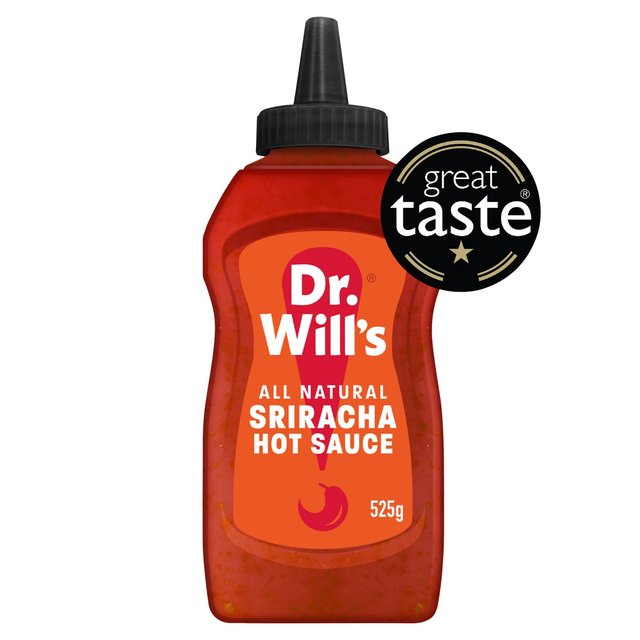 Dr. Will's Sriracha Squeezy   525g