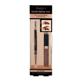 Profusion Cosmetics Good Brow Day - Soft Brown GOODS Superdrug   