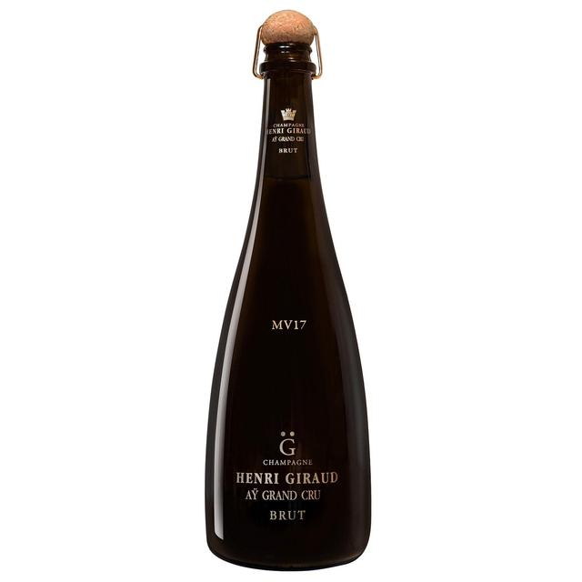 Champagne Henri Giraud MV17   75cl GOODS M&S   