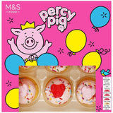 M&S Percys Party Cupcakes   299g GOODS M&S   