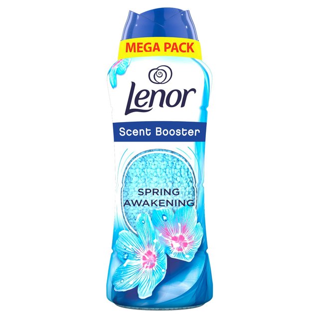 Lenor Unstoppables In Wash Scent Boosters Spring Awakening    570g GOODS M&S   