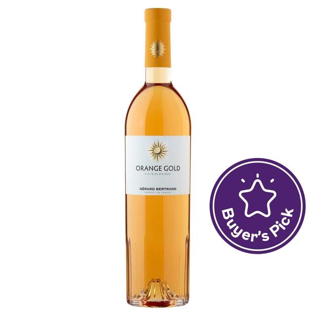 Gerard Bertrand Organic Orange Gold   75cl