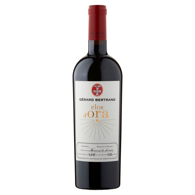 Gerard Bertrand Clos d'Ora Rouge   75cl GOODS M&S   