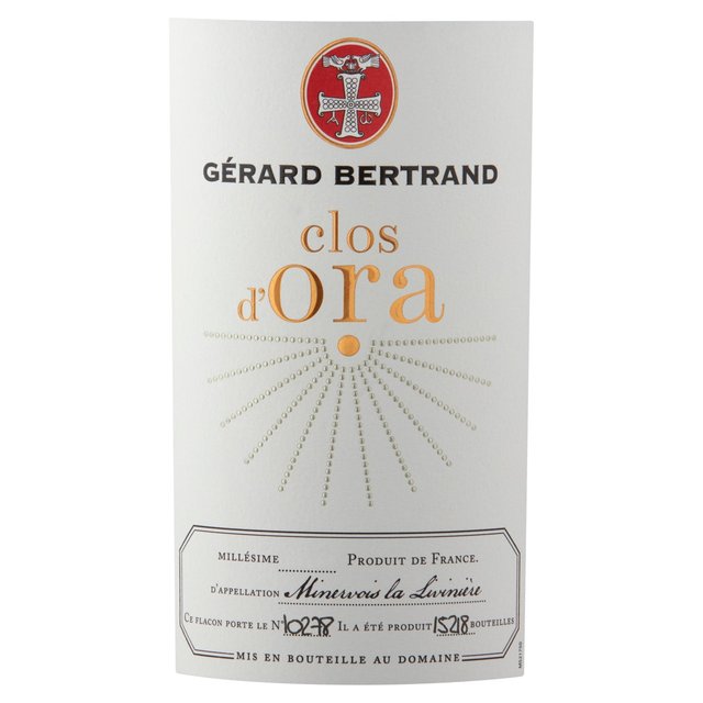 Gerard Bertrand Clos d'Ora Rouge   75cl GOODS M&S   