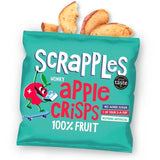 Scrapples Kids Apple Crisps Multi-Box   5 x 12g GOODS M&S   