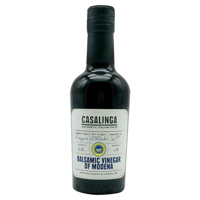 Casalinga Balsamic Vinegar of Modena   250ml GOODS M&S   