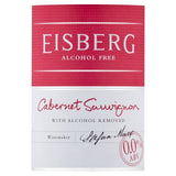 Eisberg Alcohol Free Cabernet Sauvignon    75cl GOODS M&S   