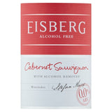 Eisberg Alcohol Free Cabernet Sauvignon    75cl GOODS M&S   