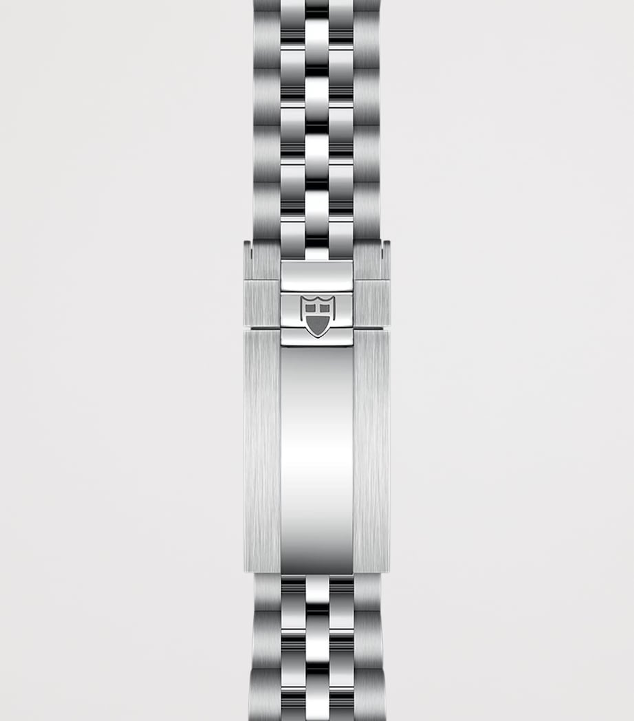 Tudor Black Bay One watch 31mm (British brand)