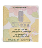 Clinique matte finish pressed powder and foundation duo 10g - British product
