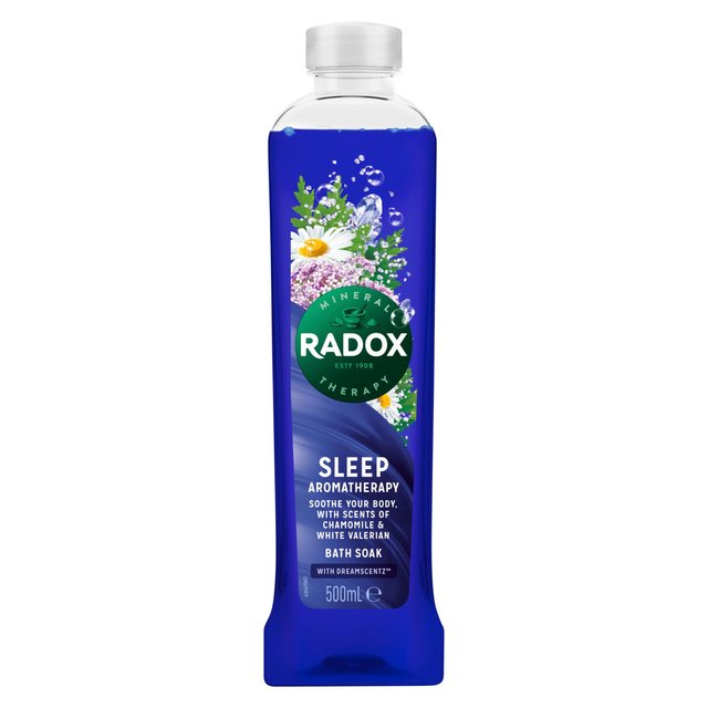 Radox Sleep Aromatherapy   500ml GOODS M&S   