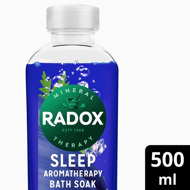 Radox Sleep Aromatherapy   500ml GOODS M&S   