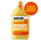 MOJU Ginger Vitality Dosing Bottle 7x Shots   420ml GOODS M&S   