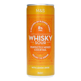 M&S Whisky Sour   250ml GOODS M&S   