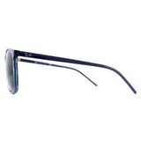 Ray-Ban RB4387 blue gradient sunglasses (British brand)