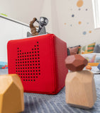 Tonies Black Panther audio toy (British brand)