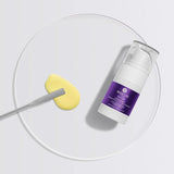 BasicLab eye serum with retinal and peptides 15ml (British brand)