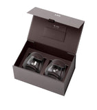 LSA International stemless wine glasses 385ml, UK version