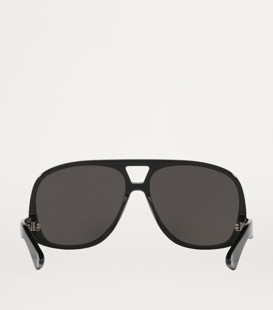 Saint Laurent acetate SL 652 sunglasses - British product