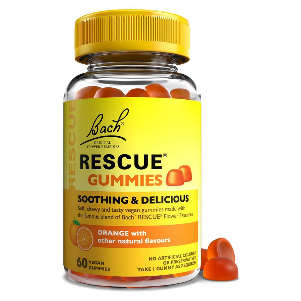 Rescue Remedy Gummies Day 60s