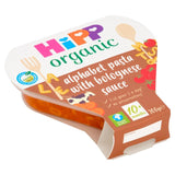 HiPP Organic Alphabet Pasta In Bolognese Sauce Toddler Tray Meal 10m+    200g GOODS M&S   