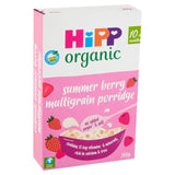 HiPP Organic Summer Berry Multigrain Porridge Baby Cereal 10+ Months    200g GOODS M&S   