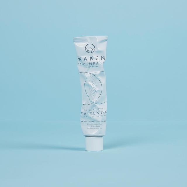 Waken Whitening Toothpaste PepperMint   75ml