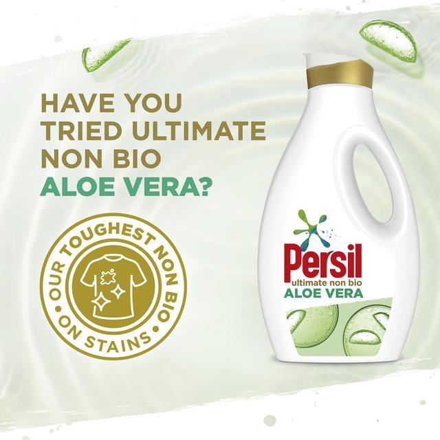 Persil Liquid Wash Non Bio   2 x 1.431L GOODS M&S   