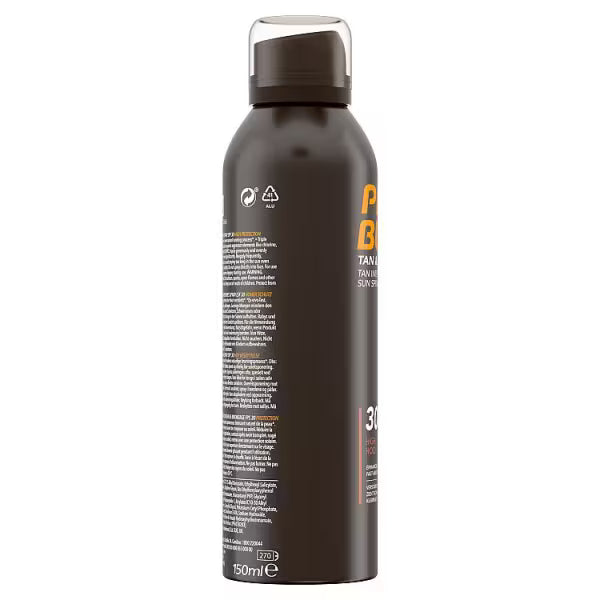 Piz Buin Tan and Protect Sun Cream 150ml, imported from the UK