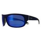Polaroid PLD 2125/S men's polarized sunglasses blue (British brand)
