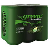 Green Lemon and Lime   6 x 330ml GOODS M&S   