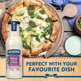 Hellmann's Garlic & Herb Salad Dressing & Dip   250ml GOODS M&S   