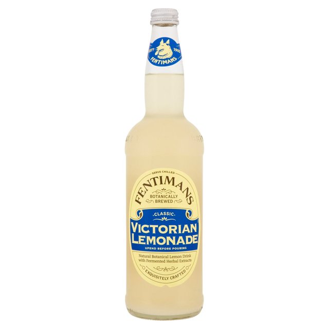 Fentimans Victorian Lemonade   750ml GOODS M&S   