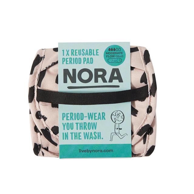 NORA Reusable Pad Moderate