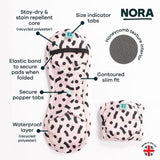 NORA Try Me Reusable Pad Pack   5 per pack GOODS M&S   